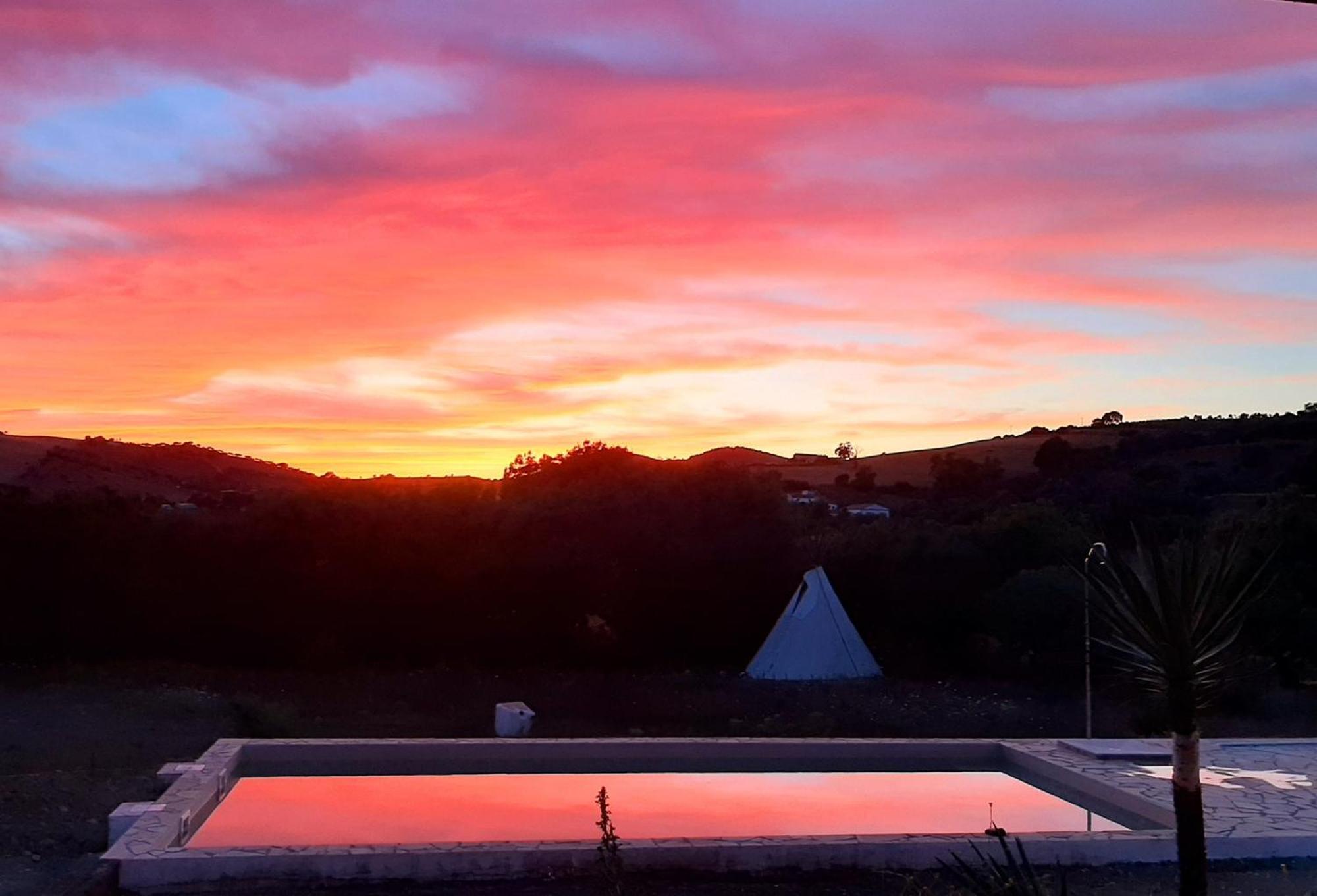Preciosa Casa De Madera, Andalucia Villa Prado Del Rey Dış mekan fotoğraf