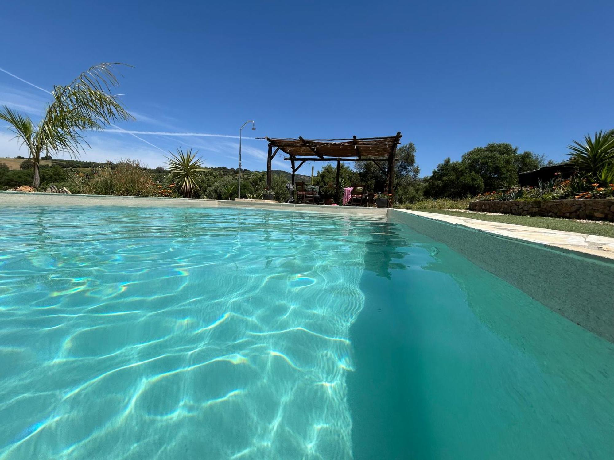 Preciosa Casa De Madera, Andalucia Villa Prado Del Rey Dış mekan fotoğraf