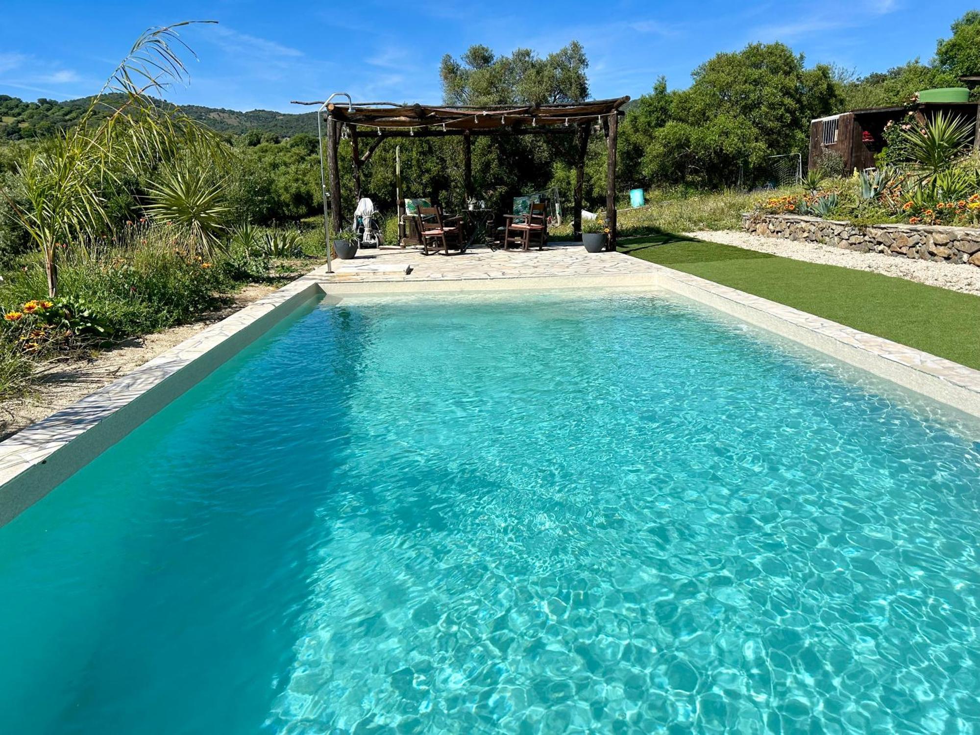 Preciosa Casa De Madera, Andalucia Villa Prado Del Rey Dış mekan fotoğraf