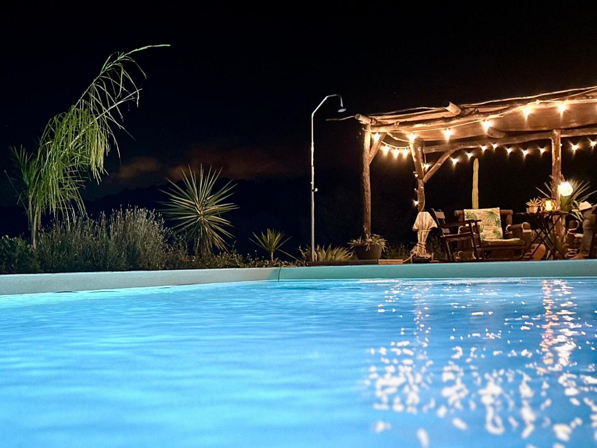 Preciosa Casa De Madera, Andalucia Villa Prado Del Rey Dış mekan fotoğraf